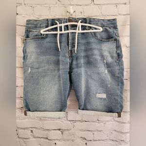 Denim & Co Womens Short